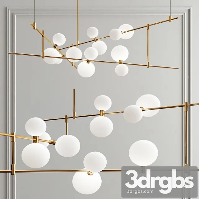 Modernrail geometric linear suspension Modernrail geometric linear suspension