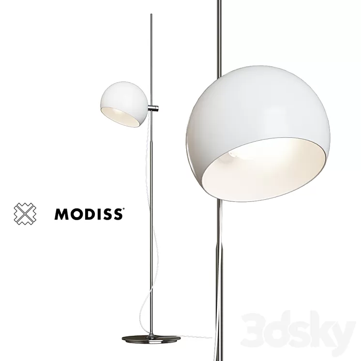 Modiss \/ Joe 60 3D Model