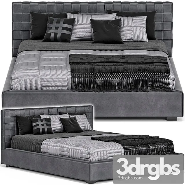 Modloft madison queen bed Modloft madison queen bed