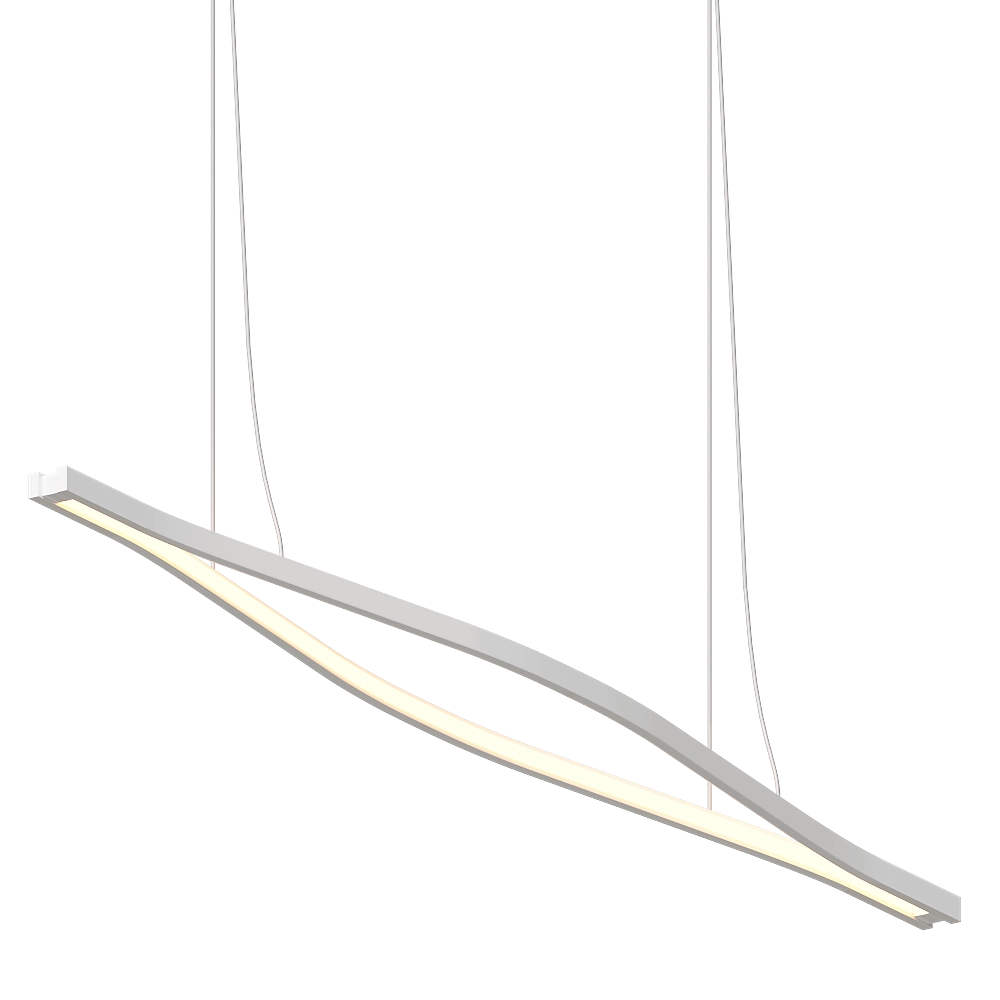 MODO LUCE SRL – Ceiling lamp Galileo Longue 3D Model