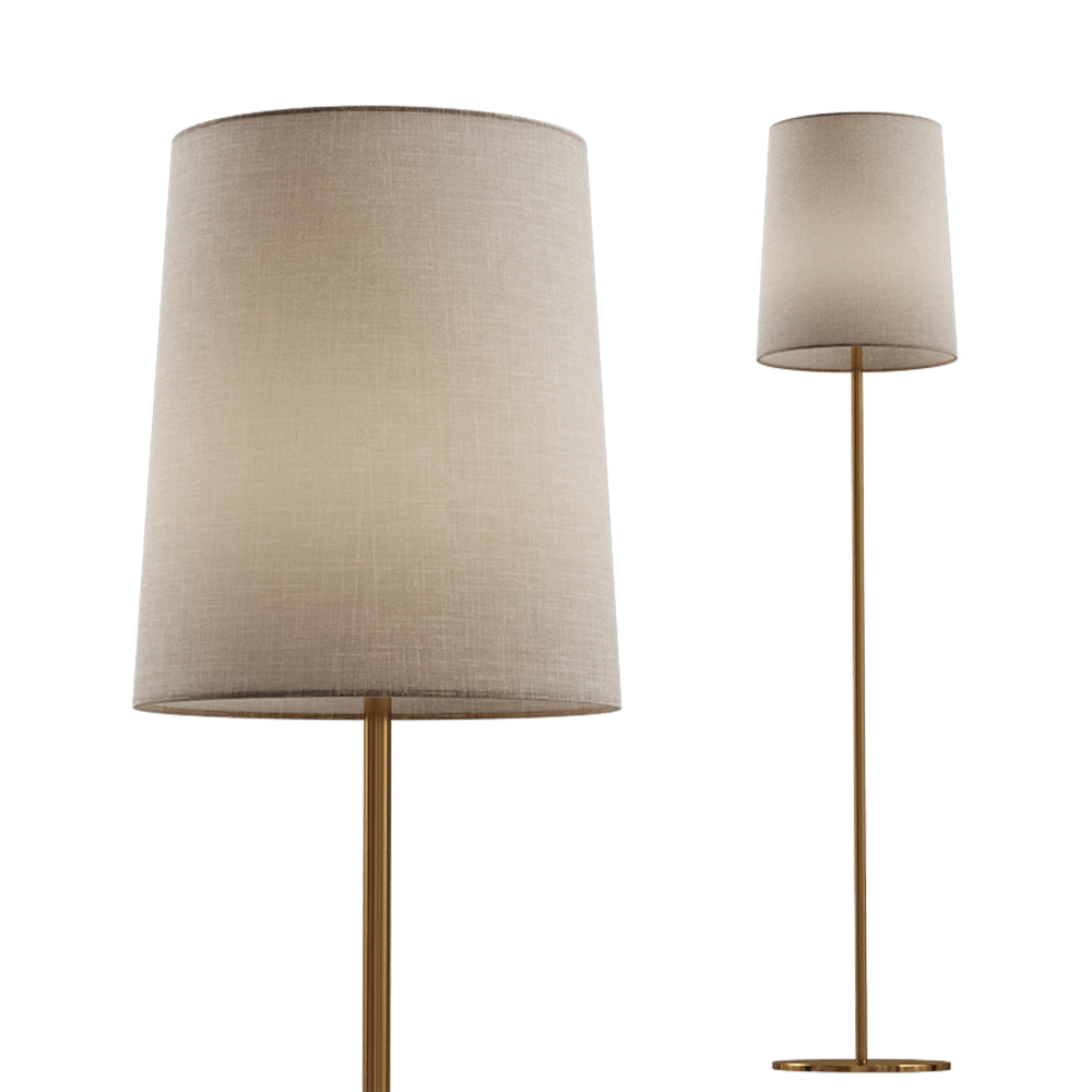 MODO LUCE SRL – Floor lamp Romeo 3D Model MODO LUCE SRL – Floor lamp Romeo 3D Model
