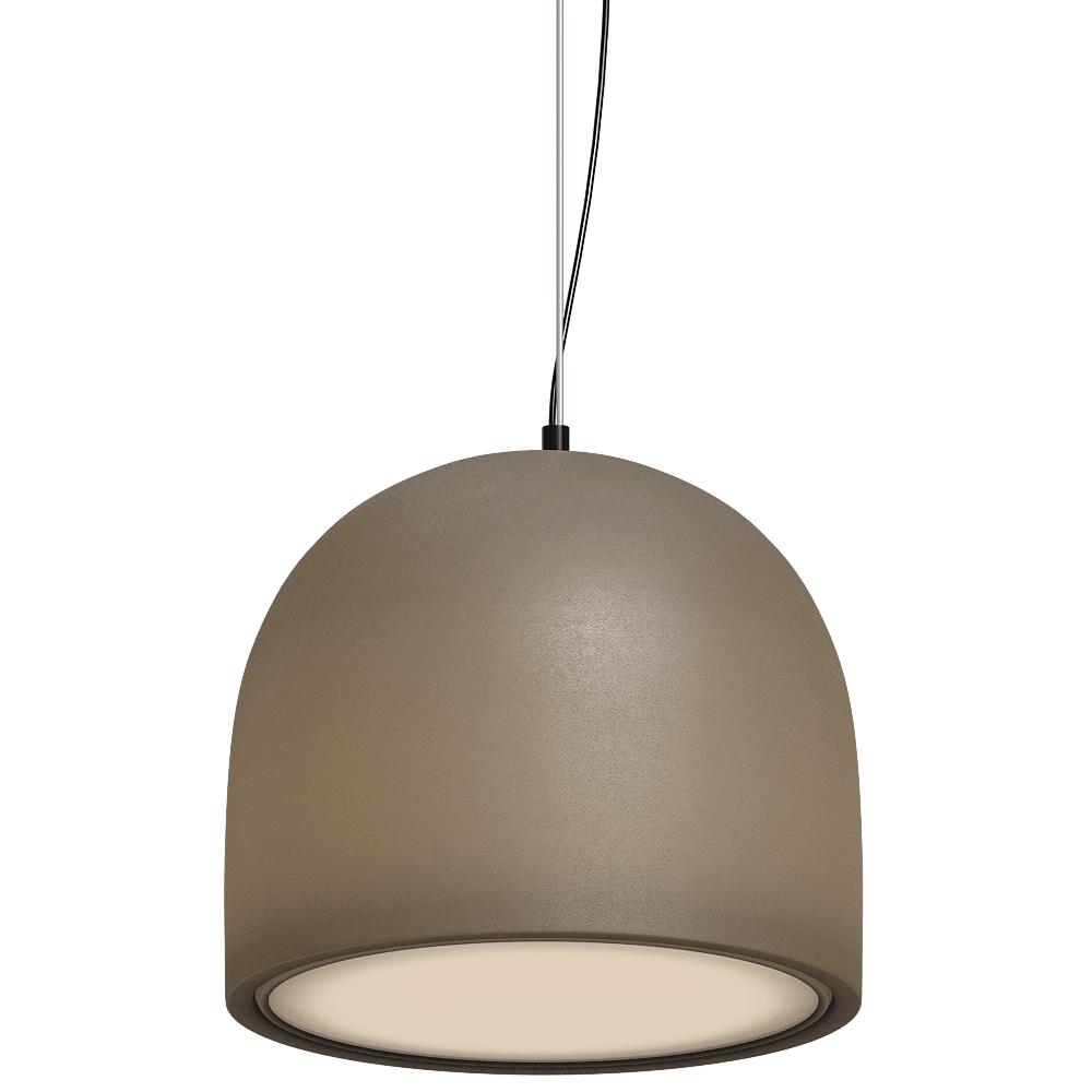 MODO LUCE SRL – Pendant lamp Campanone 3D Model