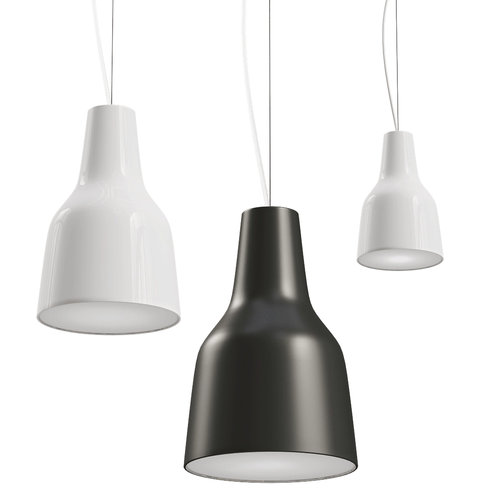 MODO LUCE SRL – Pendant lamp Eva 3D Model