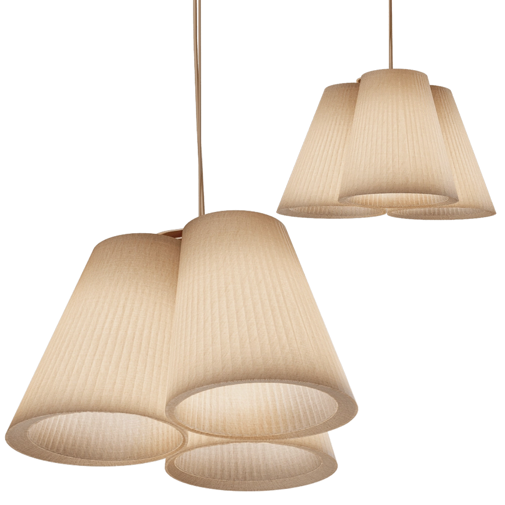 MODO LUCE SRL – Pendant lamp Florinda 3D Model