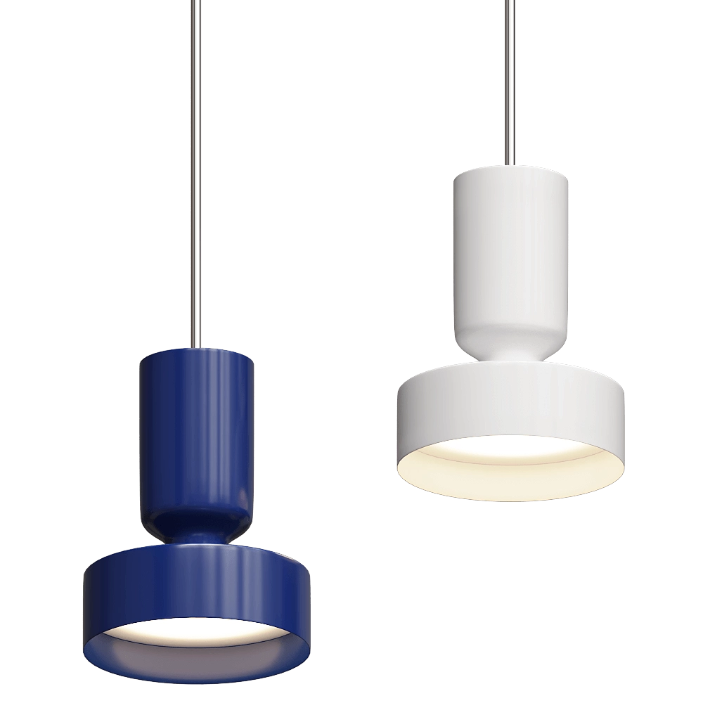 MODO LUCE SRL – Pendant lamp Hammer 3D Model