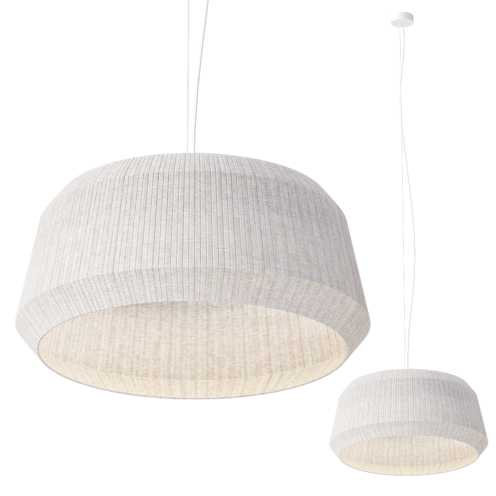MODO LUCE SRL – Pendant lamp Loto 3D Model
