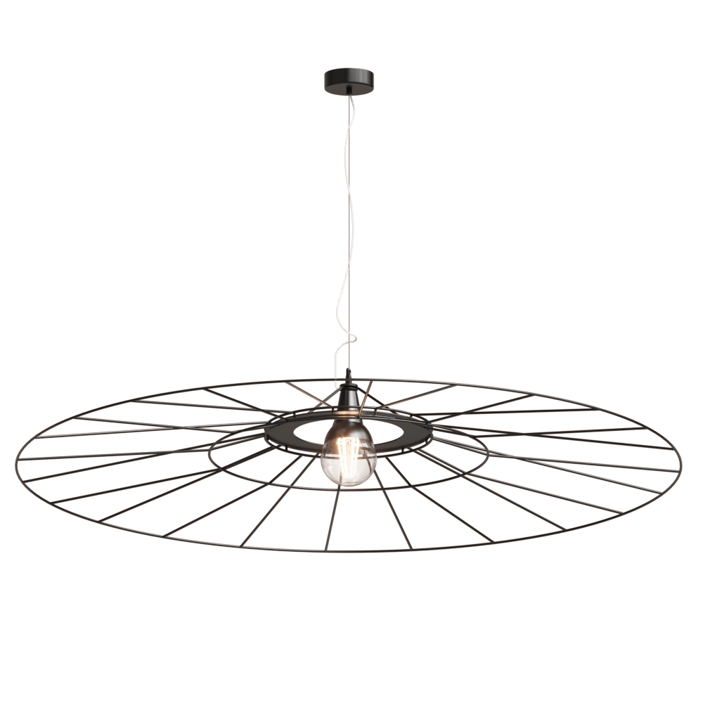 MODO LUCE SRL – Pendant lamp MOOD DESNUDA 3D Model MODO LUCE SRL – Pendant lamp MOOD DESNUDA 3D Model