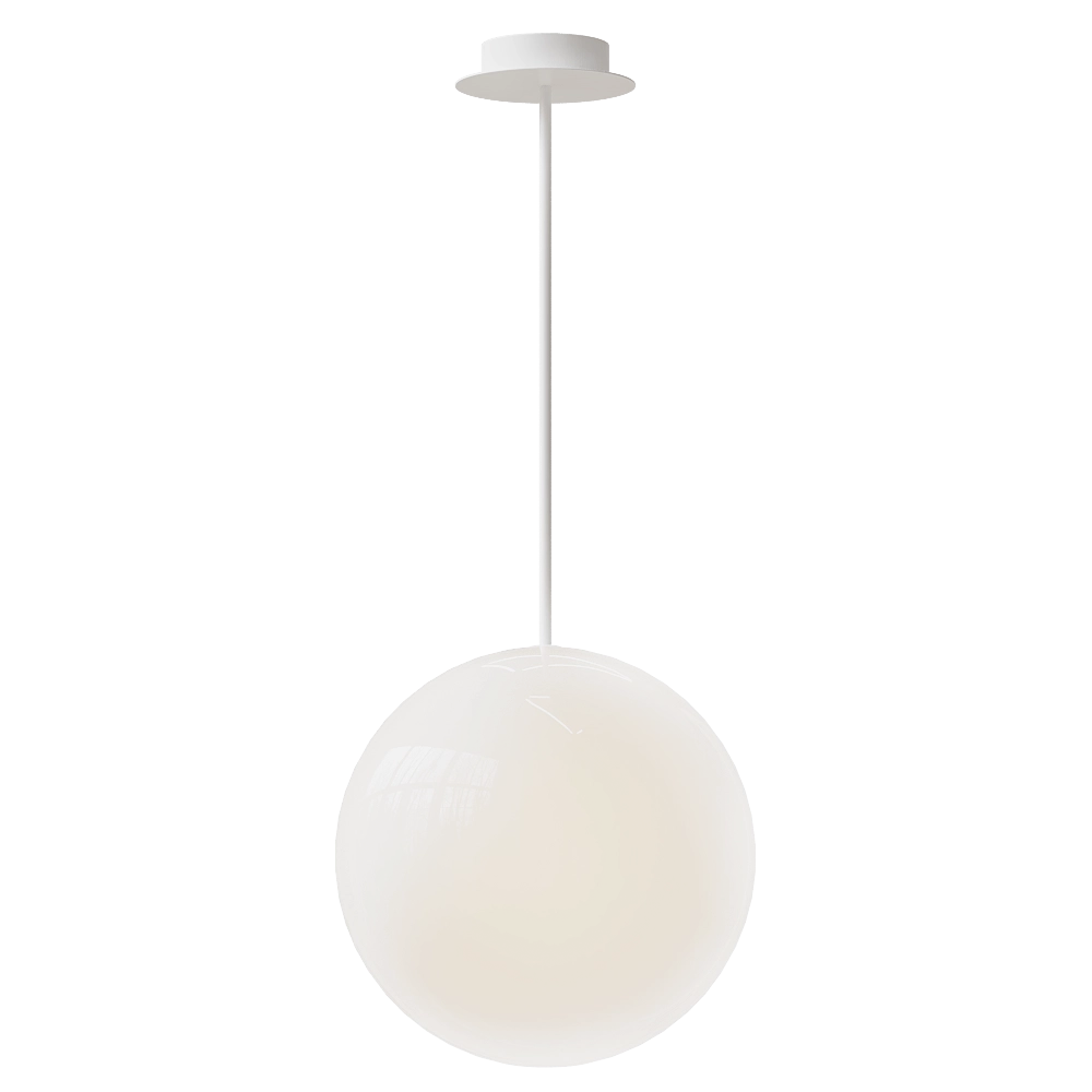 MODO LUCE SRL – Pendant lamp Multiball 3D Model