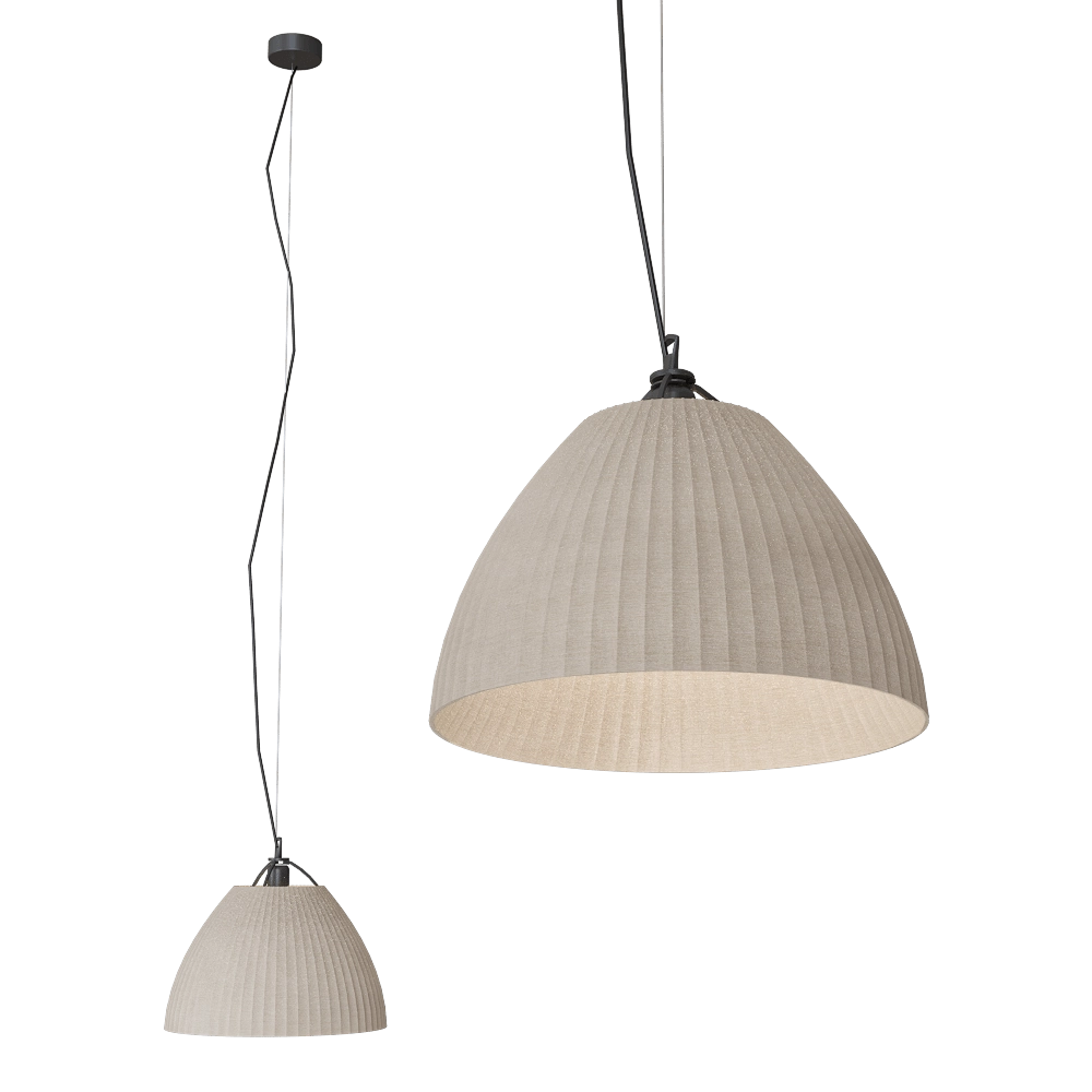 MODO LUCE SRL – Pendant lamp Olivia 3D Model