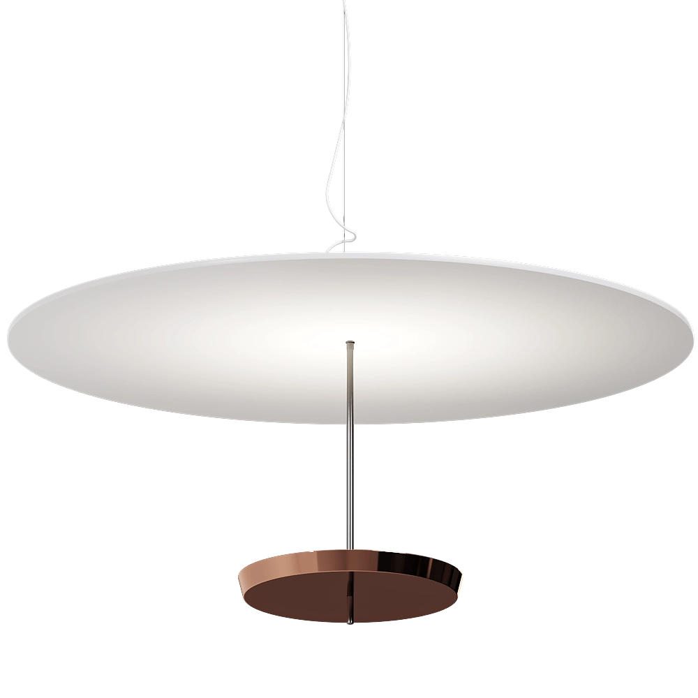 MODO LUCE SRL – Pendant lamp Ombrella 3D Model MODO LUCE SRL – Pendant lamp Ombrella 3D Model