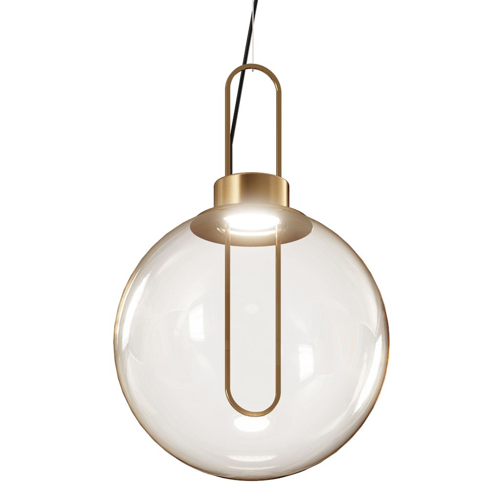 MODO LUCE SRL – Pendant lamp Orb 3D Model