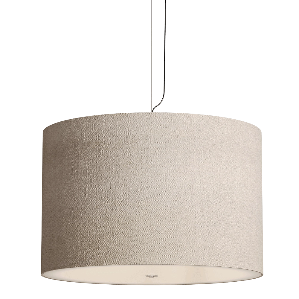 MODO LUCE SRL – Pendnat lamp Cilindro 3D Model