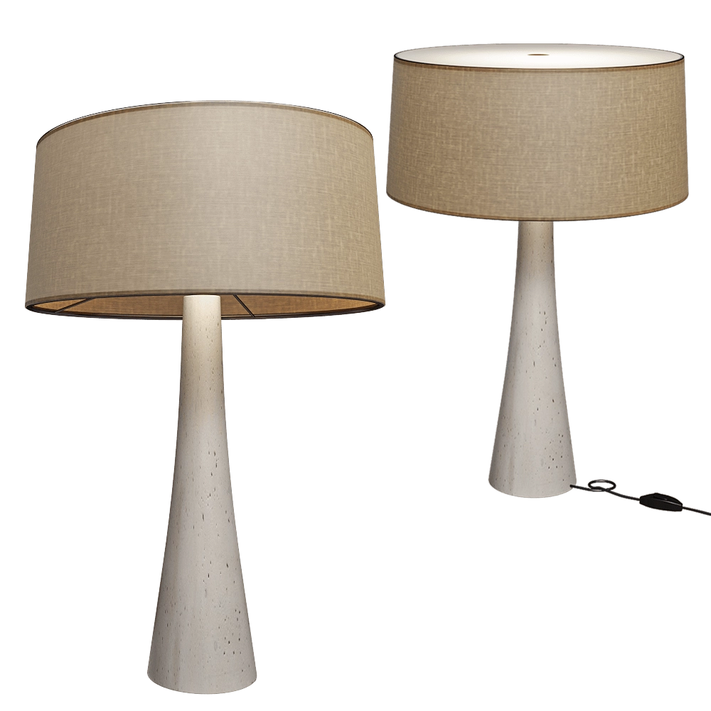 MODO LUCE SRL – Table lamp Aura 3D Model MODO LUCE SRL – Table lamp Aura 3D Model