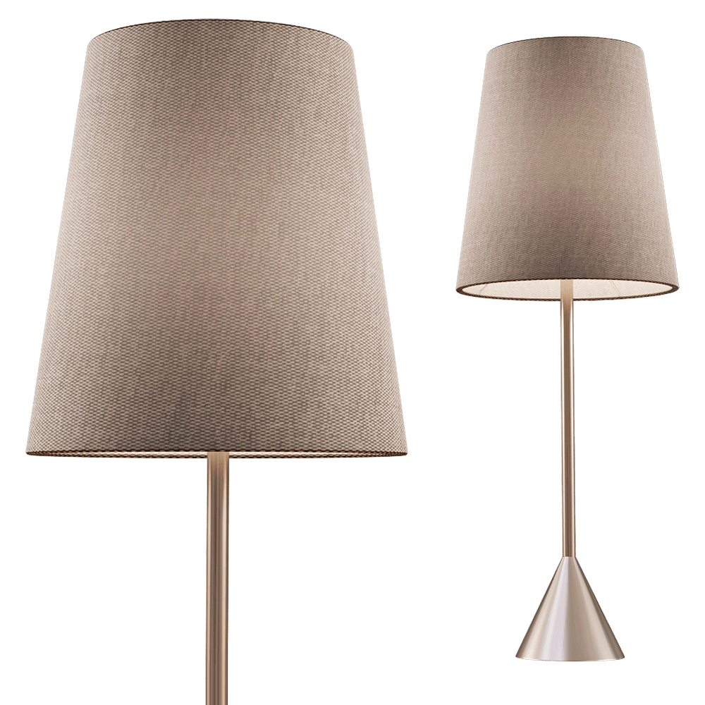 MODO LUCE SRL – Table lamp Lucilla 3D Model MODO LUCE SRL – Table lamp Lucilla 3D Model