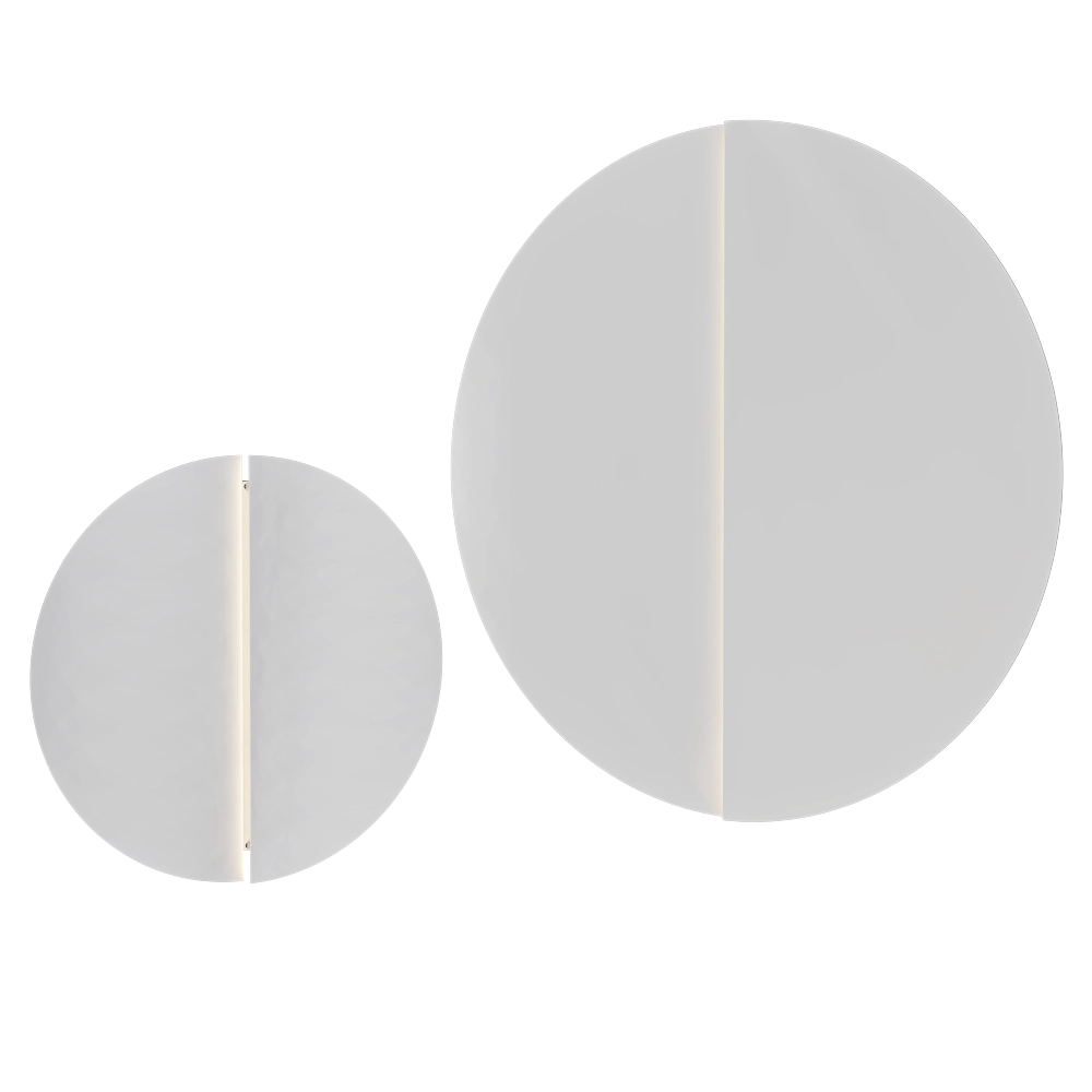 MODO LUCE SRL – Wall lamp Butterfly 3D Model