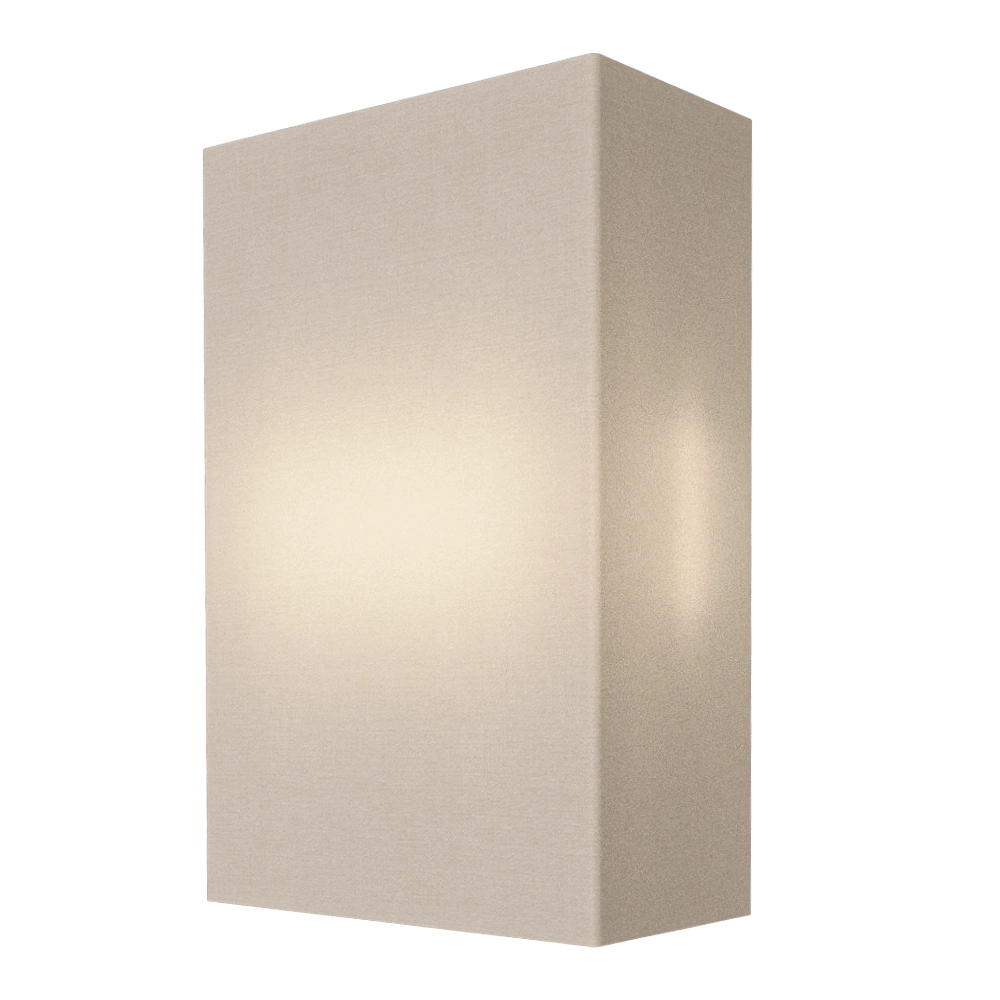 MODO LUCE SRL – Wall lamp Rettangolo 3D Model