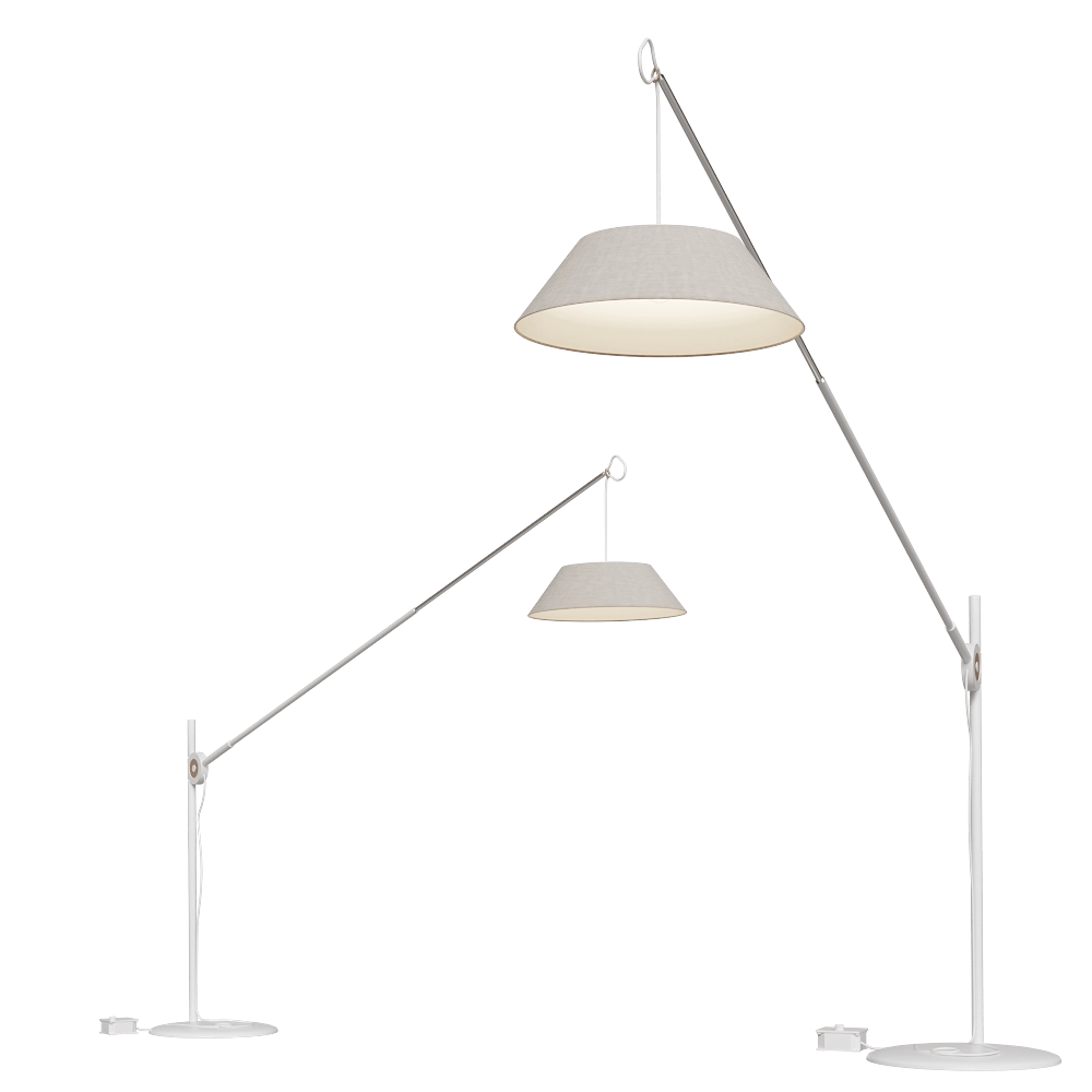 MODO LUCE SRL – Wall lamp Sestante 3D Model