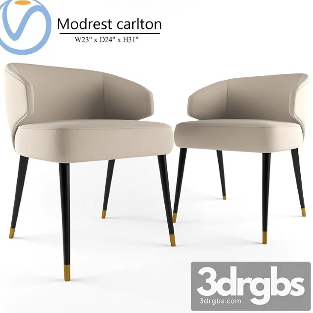 Modrest carlton 2 3D Model Download Modrest carlton 2 3D Model Download
