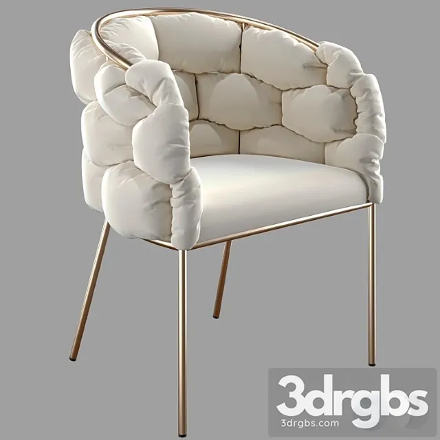 Modrest debra chair by vigfurniture