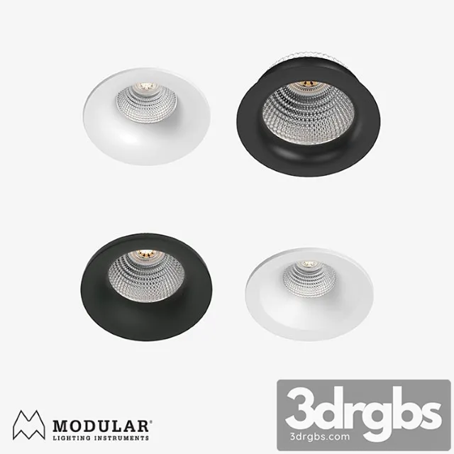 Modular Cake Pack 3D Model Download