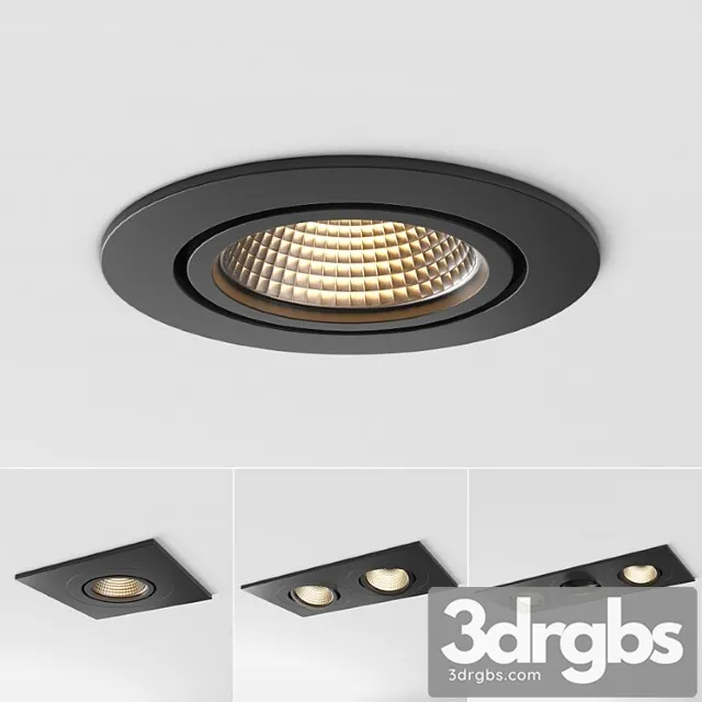 Modular Lighting K77 3D Model Download