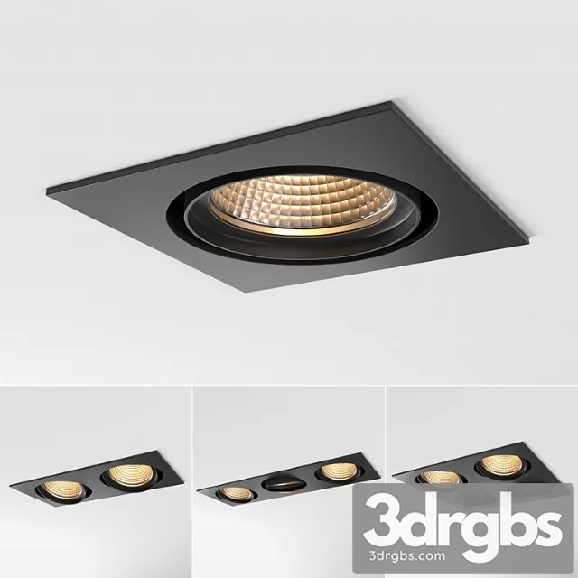 Modular Lighting Marcel 3D Model Download