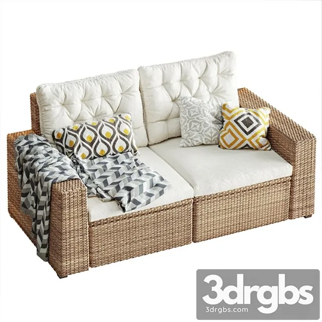 Modular sofa ikea solleron Modular sofa ikea solleron