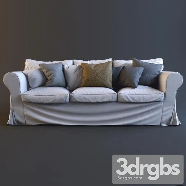 Modular Sofa Softline Planet 3D model 3D Model Download Modular Sofa Softline Planet 3D model 3D Model Download