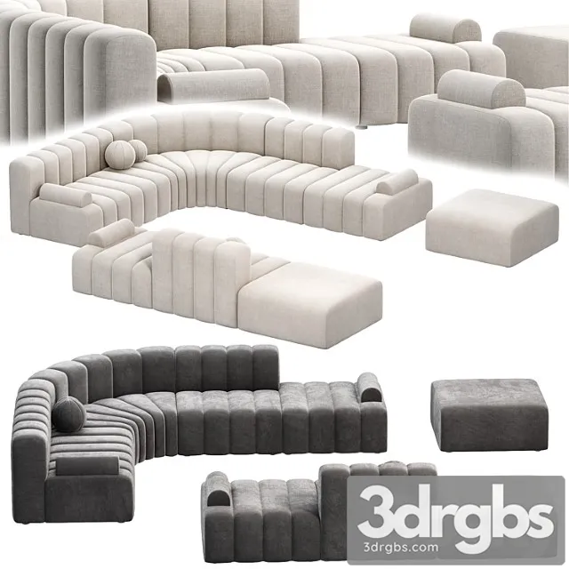 Modular sofa studio by norr11, sofas Modular sofa studio by norr11, sofas