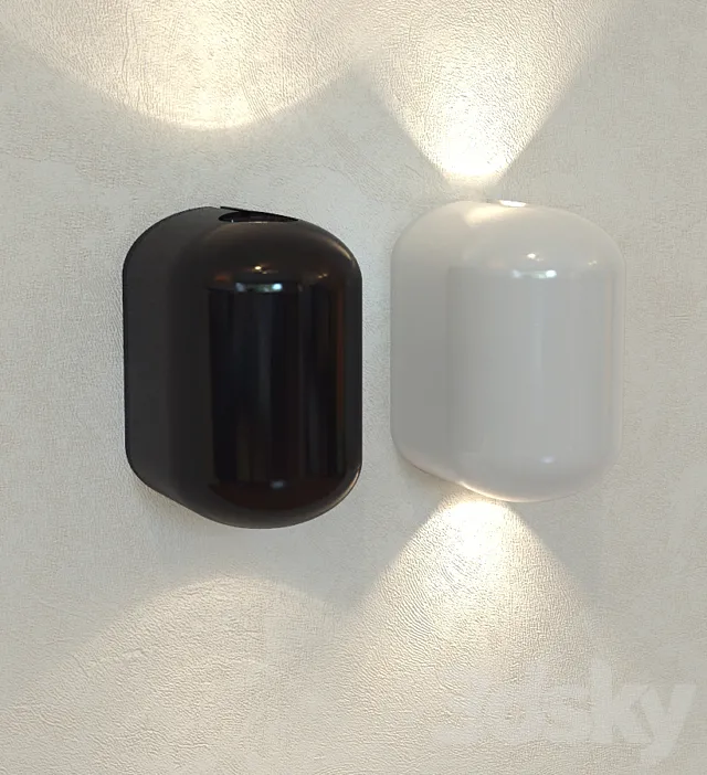 modular u shape wall 3D Model modular u shape wall 3D Model