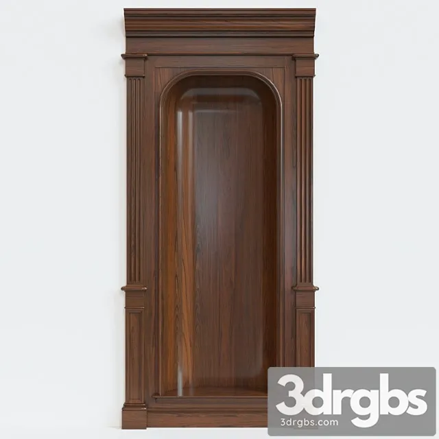 Module niche 900 02 3D Model Download