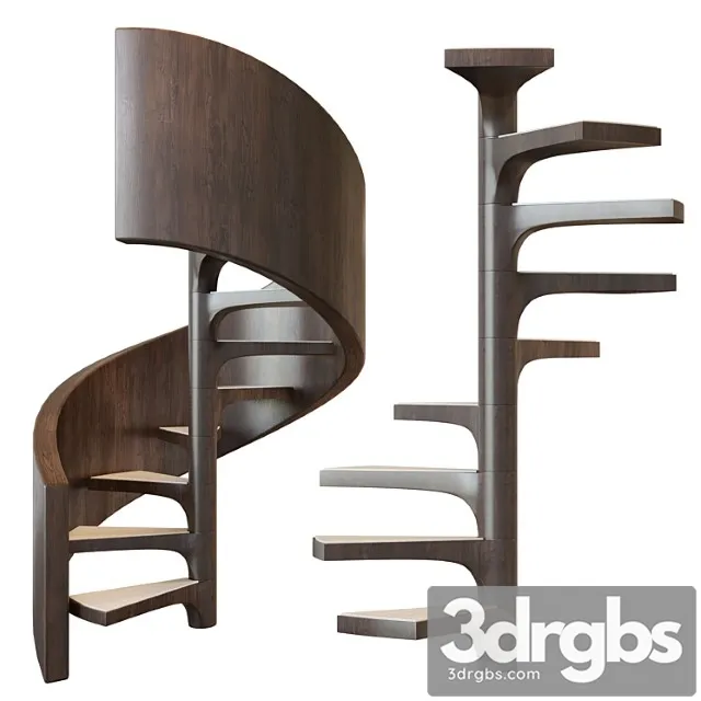 Modulnaia Lestnitsa 2 3D Model Download