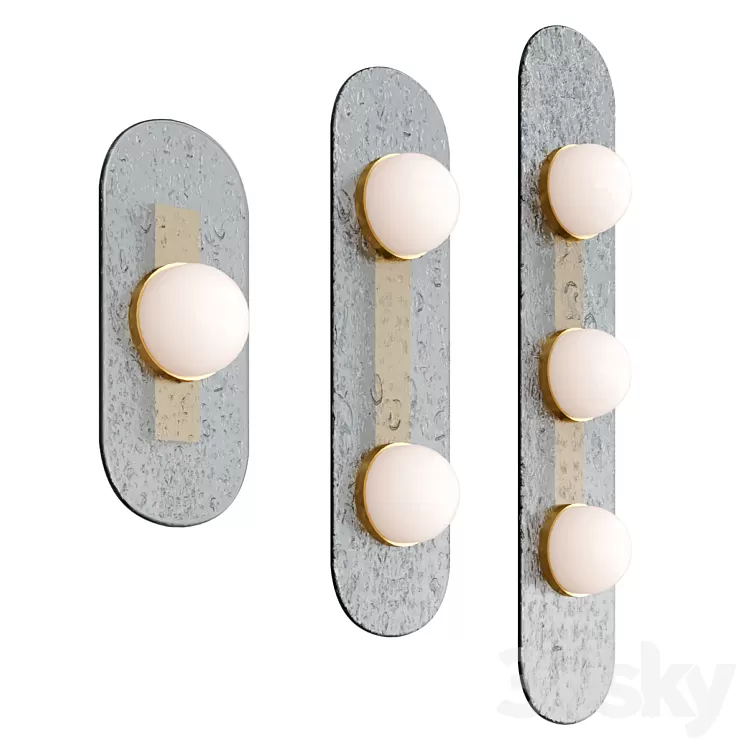 MODULO WALL LIGHT by CTO Lighting 3D Model Free Download MODULO WALL LIGHT by CTO Lighting 3D Model Free Download