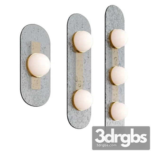 Modulo wall light by cto lighting Modulo wall light by cto lighting