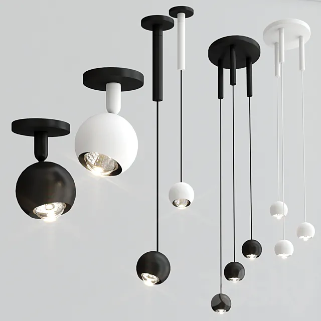 MODUPOINT – MARBULITO JACK 3D Model