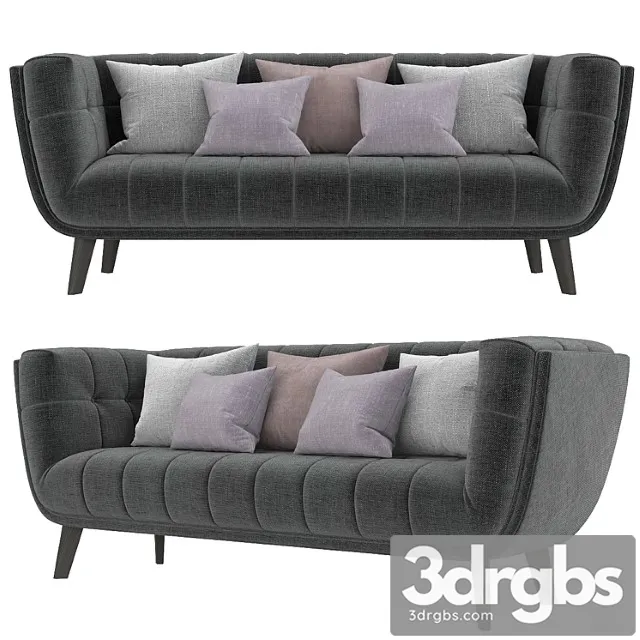 Modway bestow upholstered fabric sofa Modway bestow upholstered fabric sofa