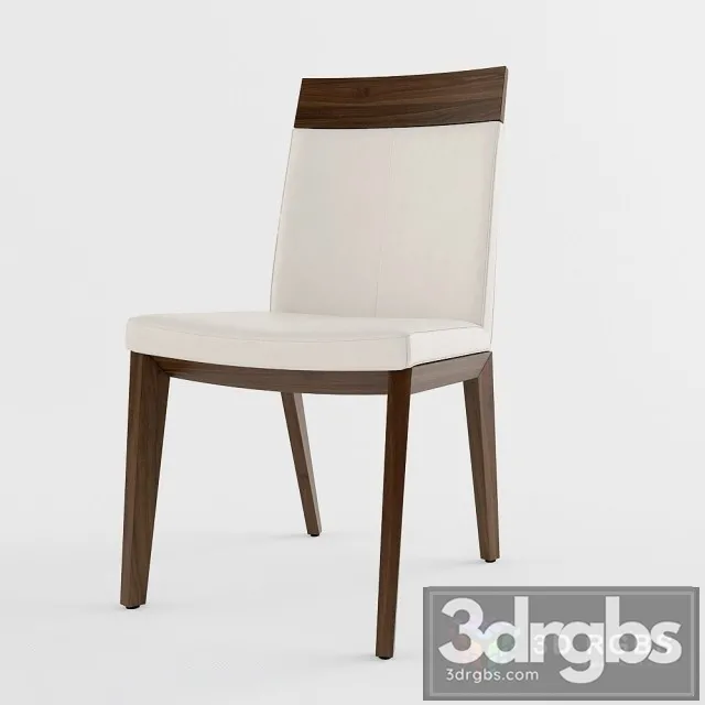 Moes Home Collection Deco Dining Chair 3D Model Download Moes Home Collection Deco Dining Chair 3D Model Download