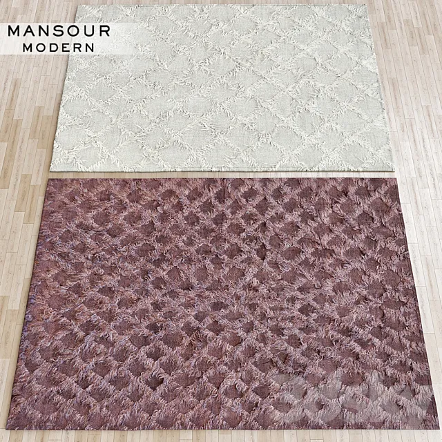 Mohair Luxe Bazaar 3D Model Mohair Luxe Bazaar 3D Model