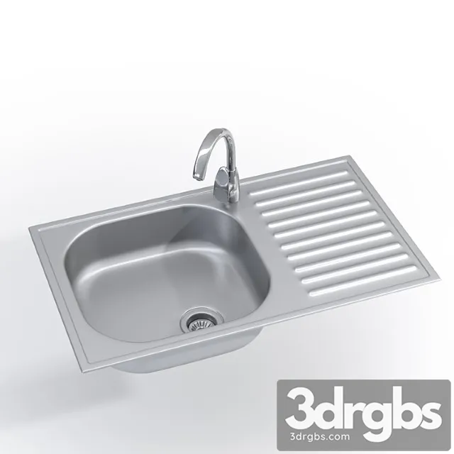 Moika 30 3D Model Download