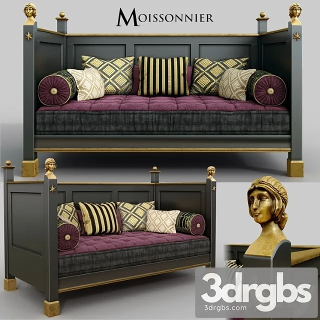 Moissonnier ref.696 Moissonnier ref.696