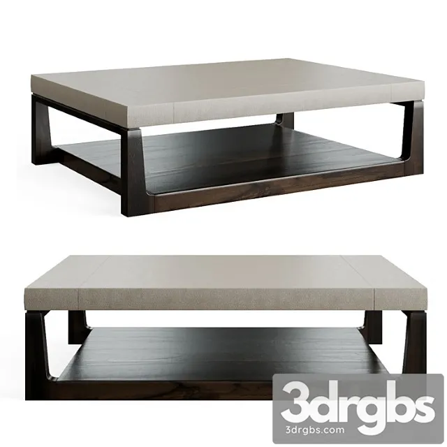 Mojave coffee table from the american factory holly hunt Mojave coffee table from the american factory holly hunt