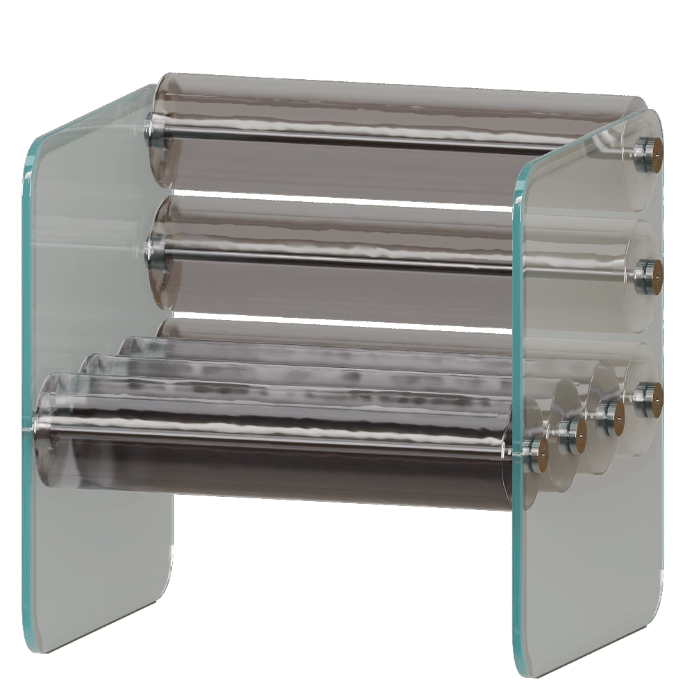 MOJOW Design – Armchair Exclusive MW 01 3D Model MOJOW Design – Armchair Exclusive MW 01 3D Model