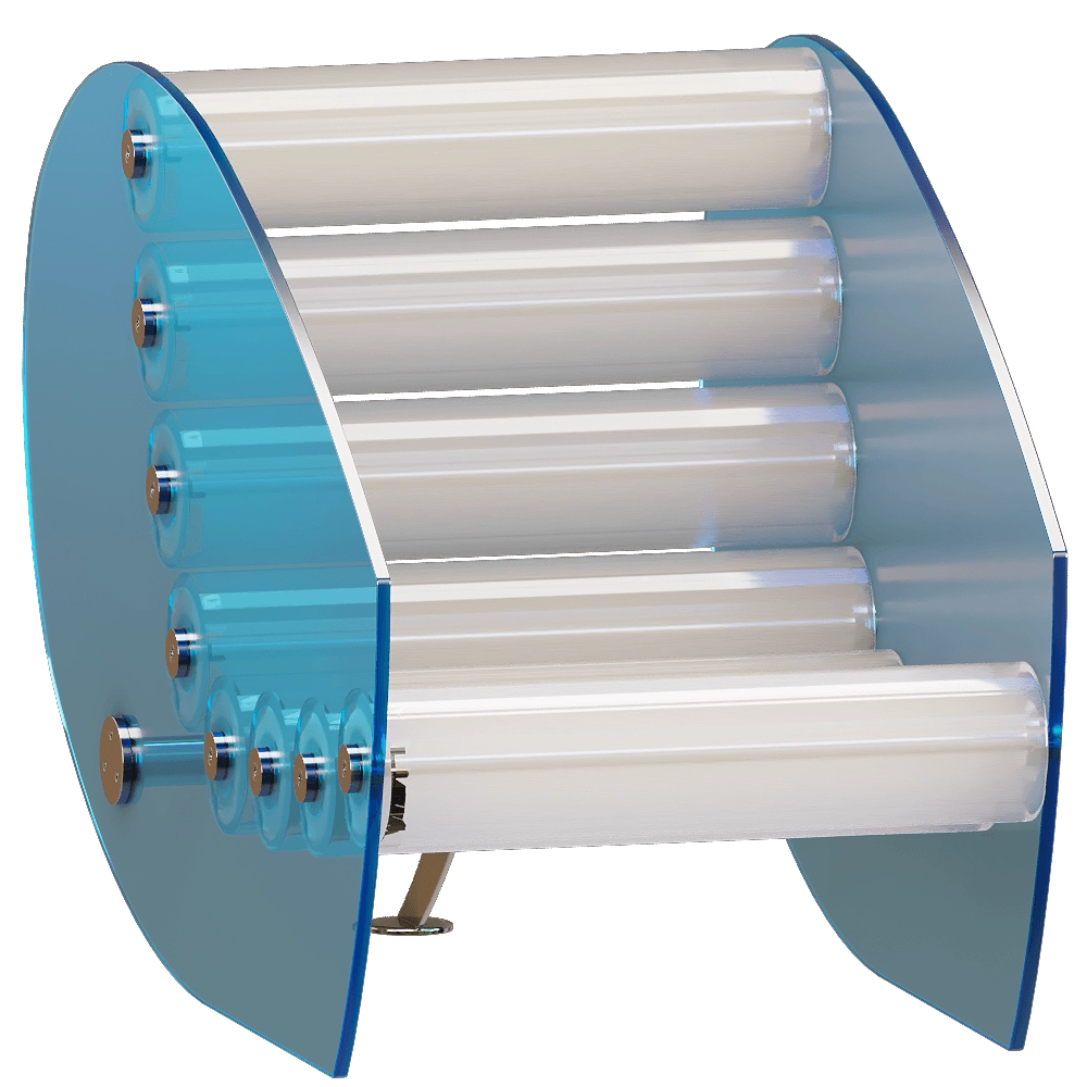 MOJOW Design – Armchair MW05 3D Model MOJOW Design – Armchair MW05 3D Model