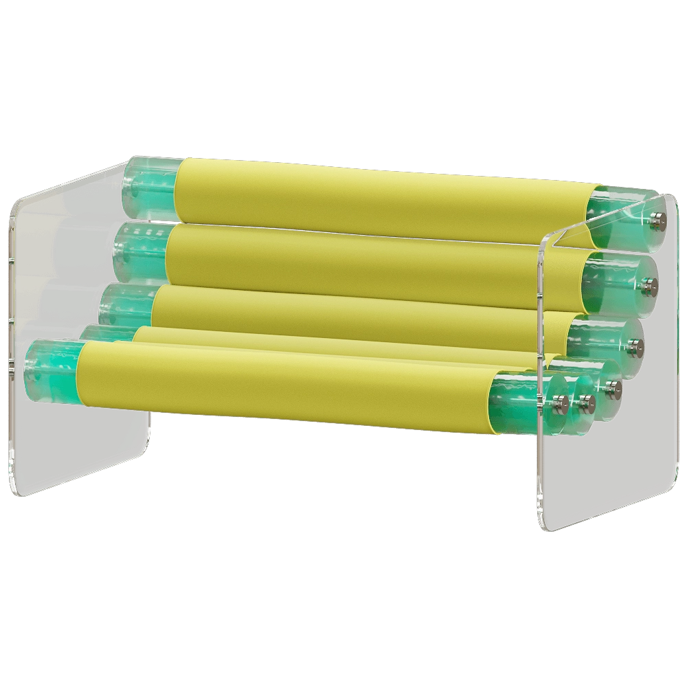 MOJOW Design – Sofa MW 02 PMMA 3D Model