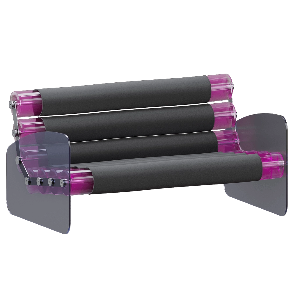 MOJOW Design – Sofa MW03 3D Model