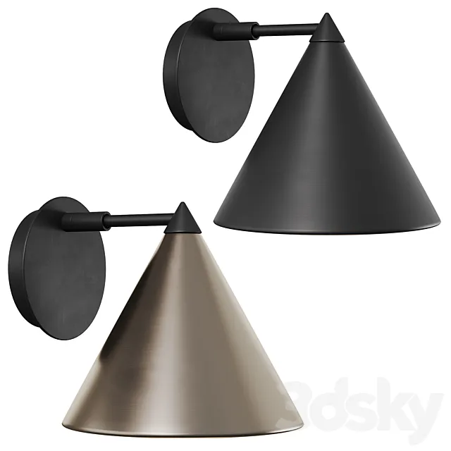 Moke Bra by AM.PM_ La redoute 3DModel Moke Bra by AM.PM_ La redoute 3DModel