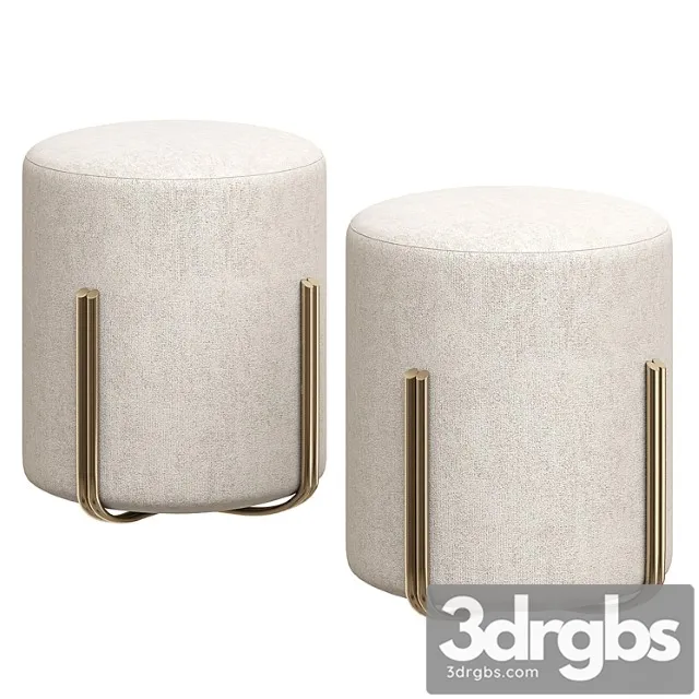 Moll pouf by myimagination.lab Moll pouf by myimagination.lab