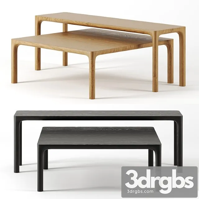 Molloy coffee tables by nau design Molloy coffee tables by nau design