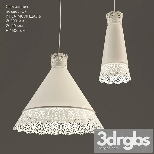 Molndal 3D Model Download