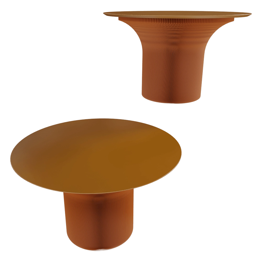 Molo – Table Cantilever 3D Model